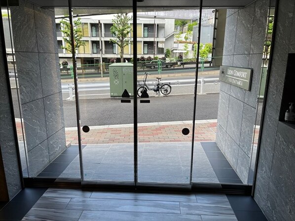 レオンコンフォート池田山の物件内観写真